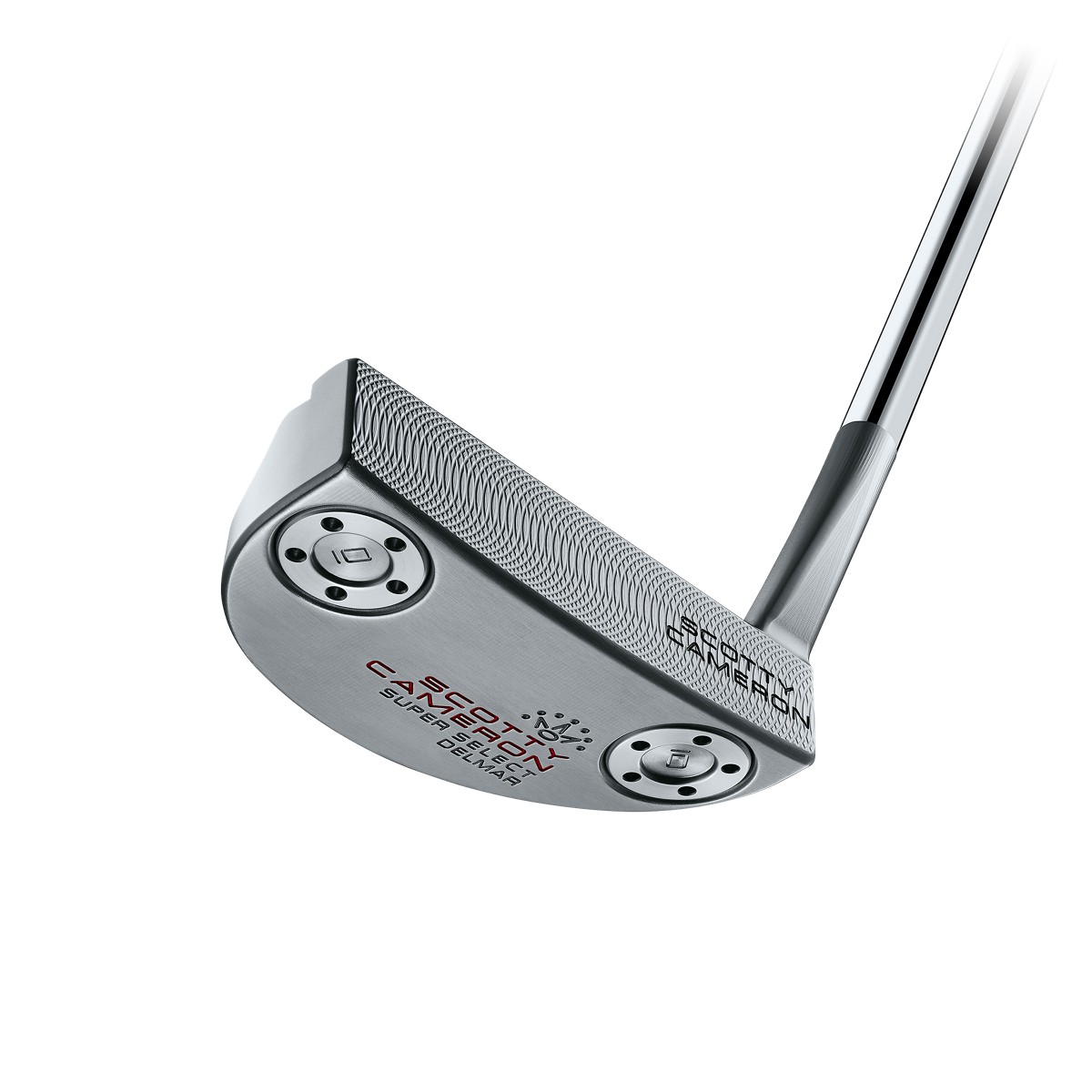 スコッティキャメロン　デルマートゥー Super Select Del Mar | Scotty Cameron Putters | Titleist